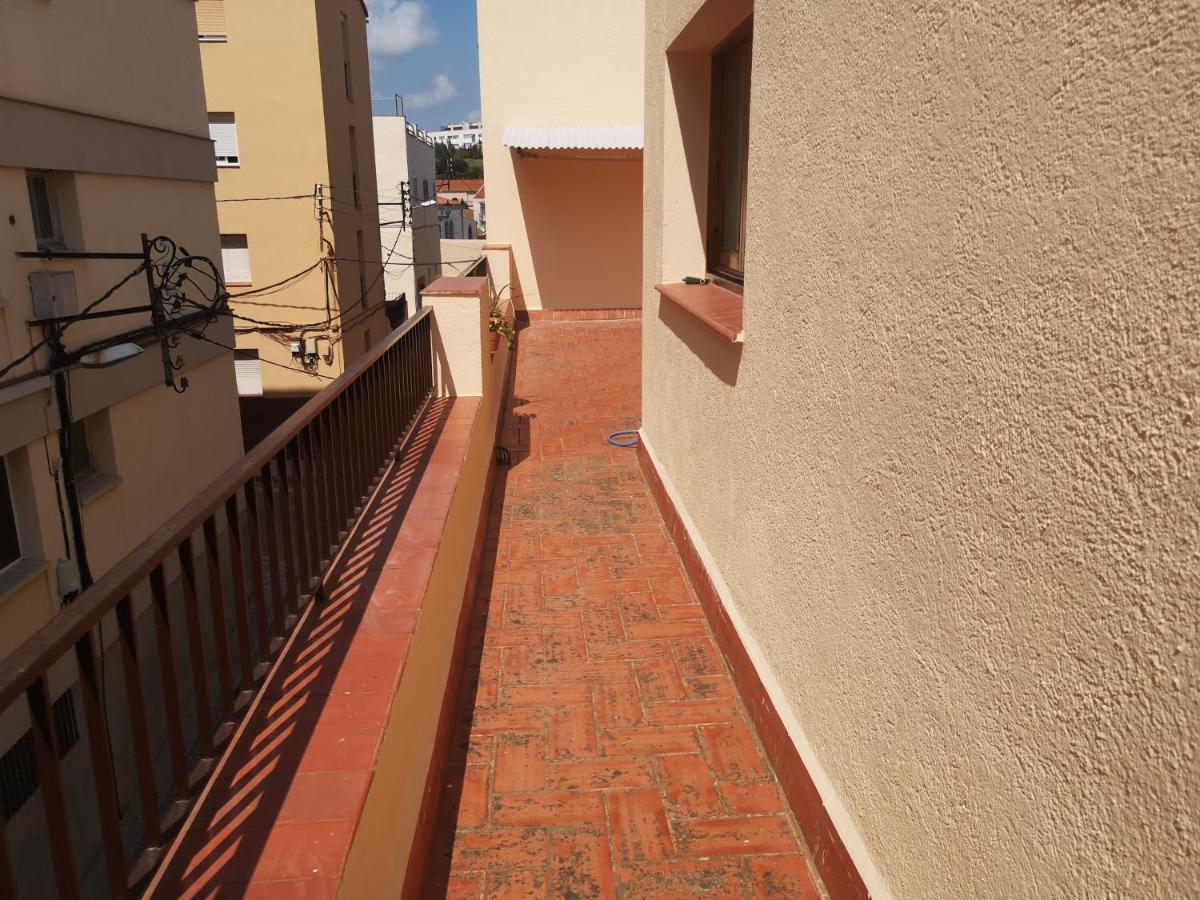 Apartamento Duplex Vacacional Arenys de Mar Exterior photo