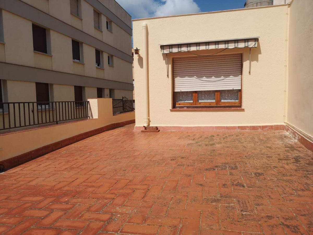 Apartamento Duplex Vacacional Arenys de Mar Exterior photo