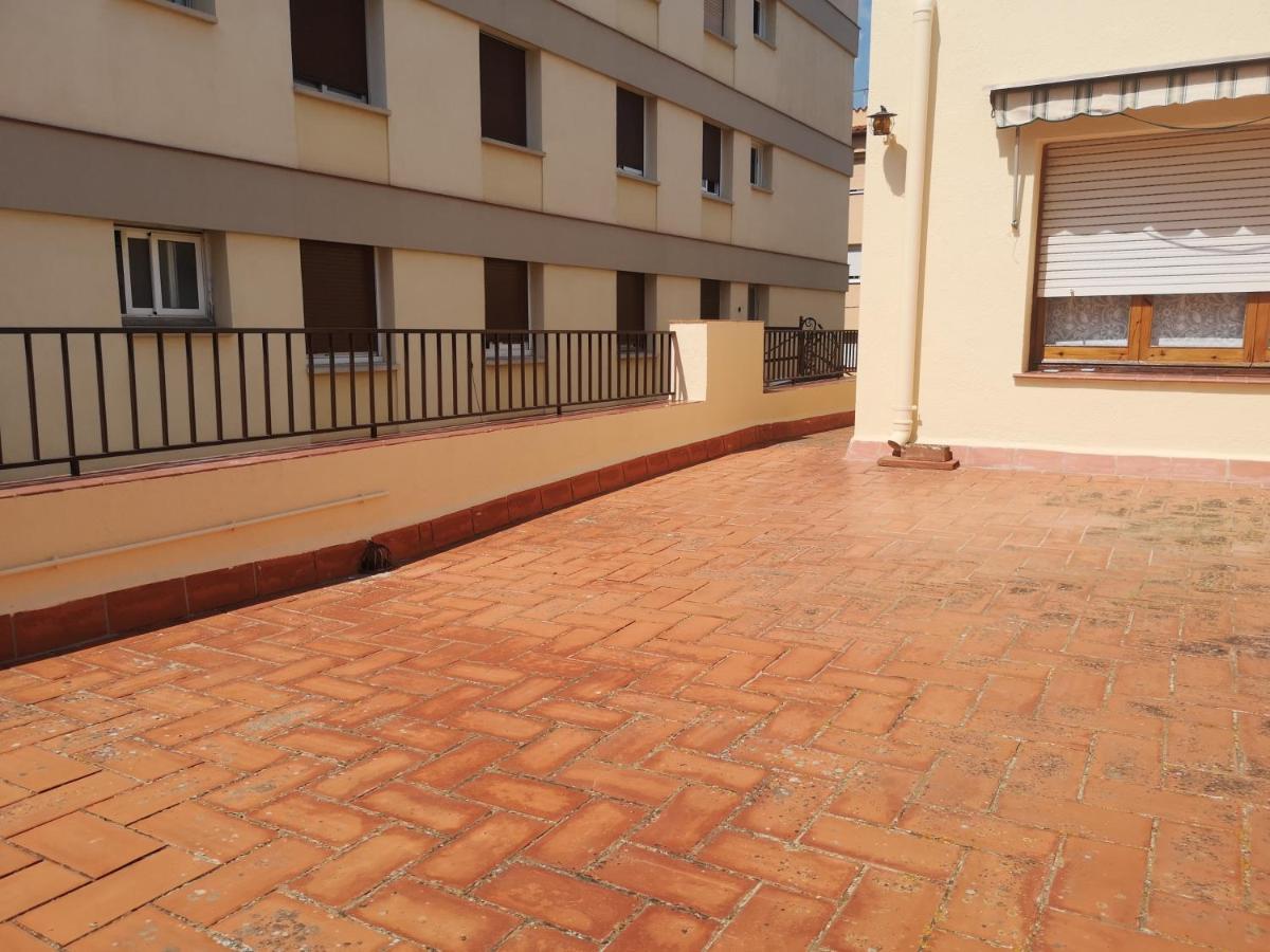 Apartamento Duplex Vacacional Arenys de Mar Exterior photo